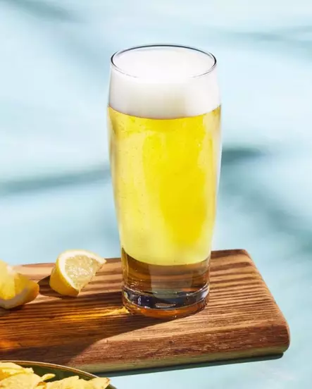 Beer Glass Chill 570ml (6pcs) Krosno - Ölglas - KR40008 - 2