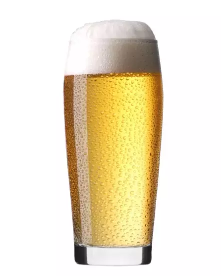 Beer Glass Chill 570ml (6pcs) Krosno - Ölglas - KR40008 - 1