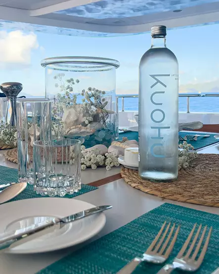 Källvatten KUOHU Still 750ml - Mineral Waters - KUO750ST - 2