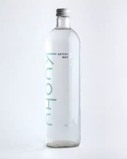 Källvatten KUOHU Still 750ml - Mineral Waters - KUO750ST - 1